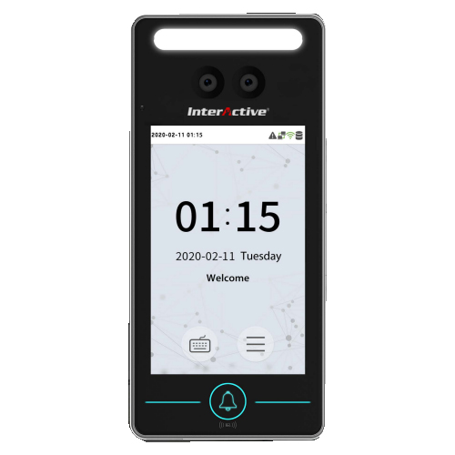 FEVER & MASK DETECTION optional function